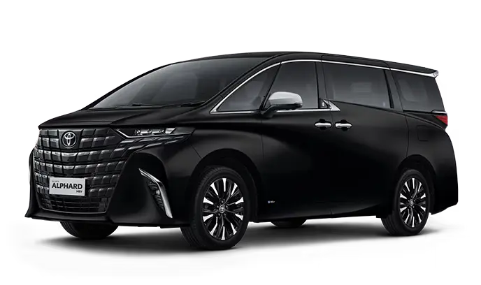 Toyota Alphard Hybrid