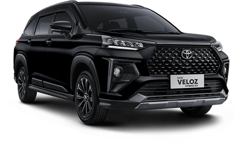 Toyota Veloz Hybrid